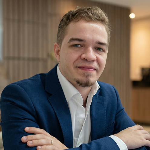 André Defrémont — founder of DCODER